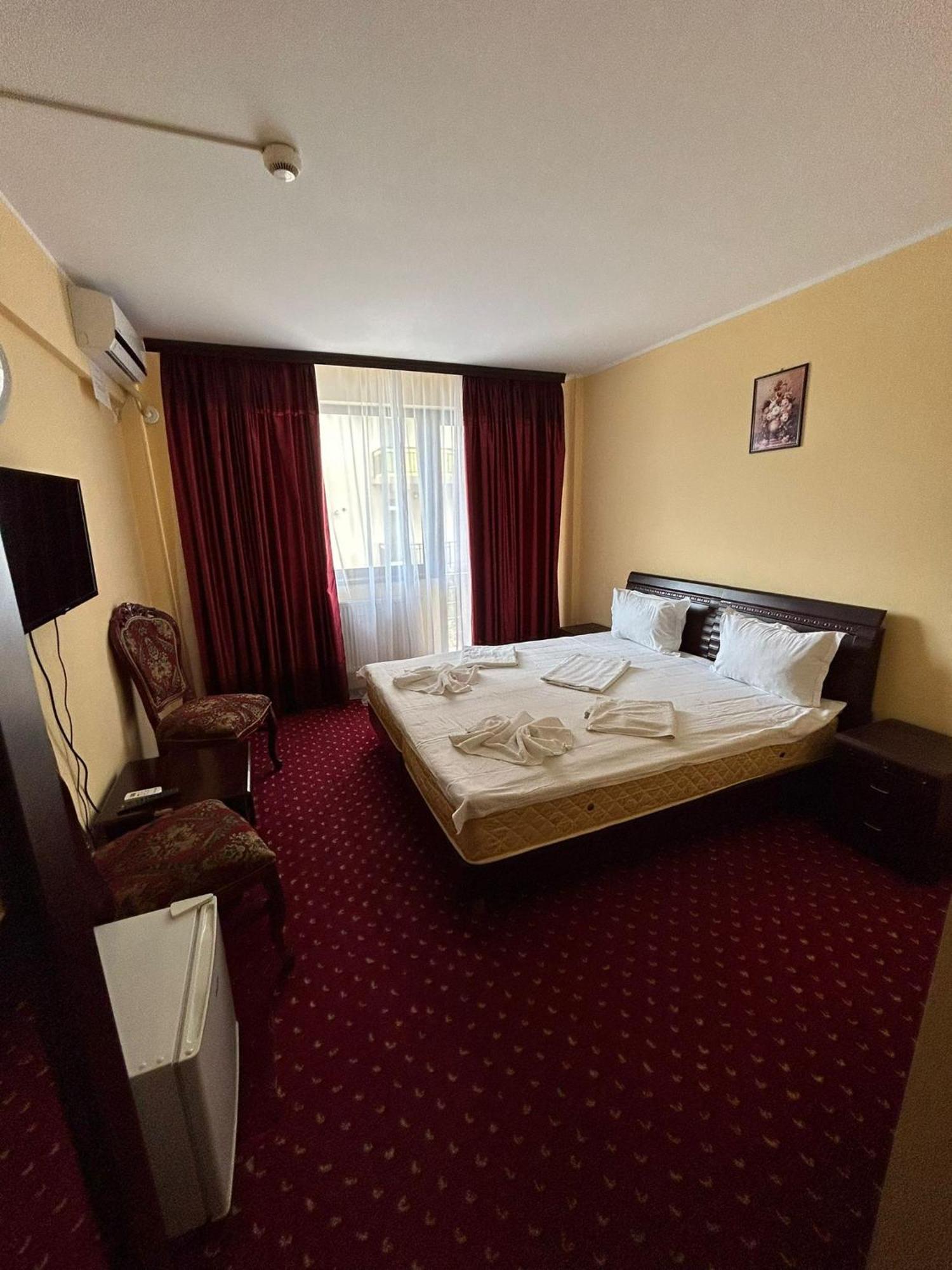 Orient Mamaia Nord Hotel Năvodari Екстериор снимка