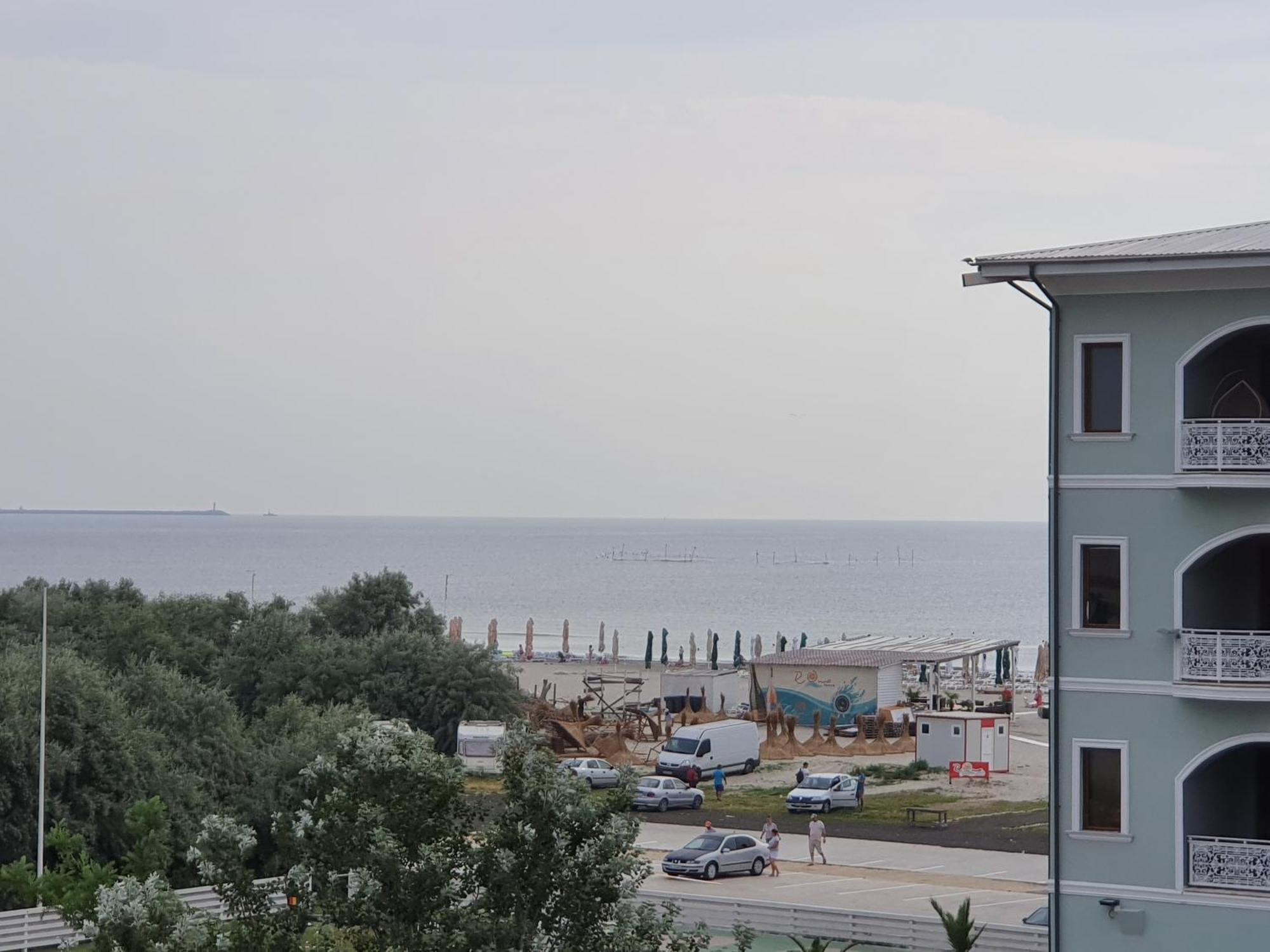 Orient Mamaia Nord Hotel Năvodari Екстериор снимка