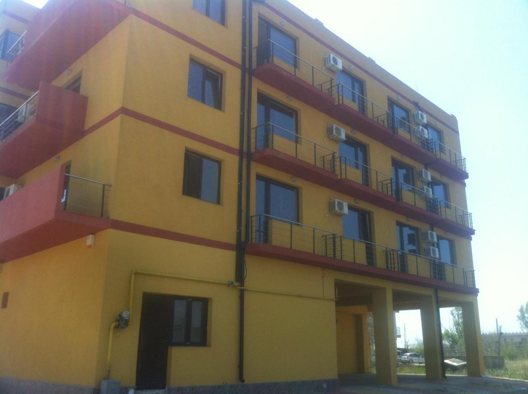 Orient Mamaia Nord Hotel Năvodari Екстериор снимка