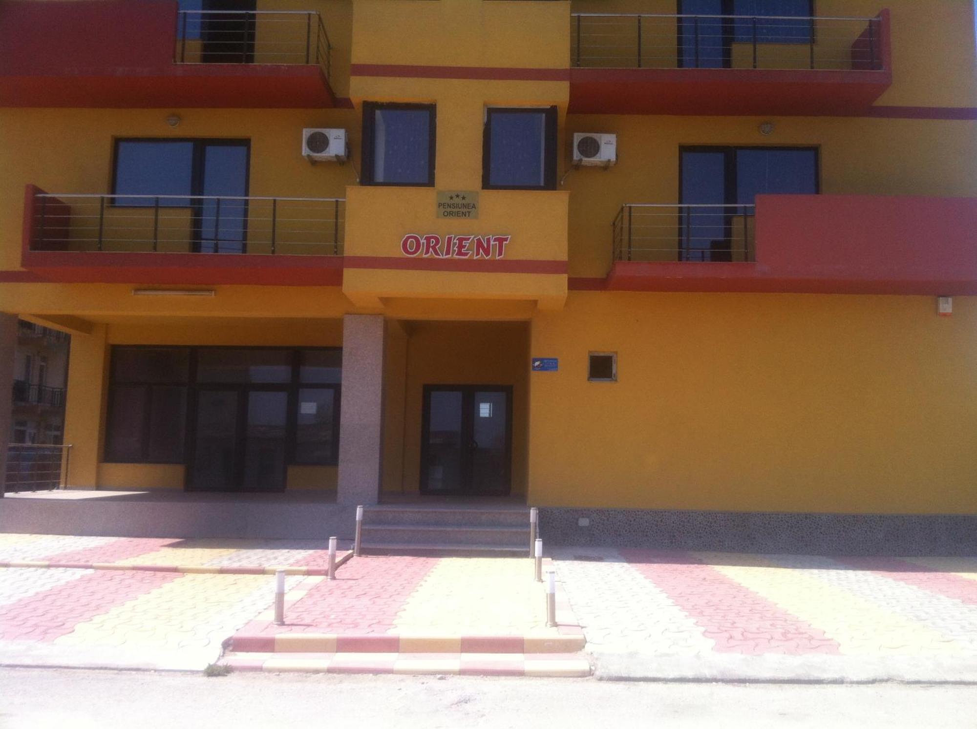 Orient Mamaia Nord Hotel Năvodari Екстериор снимка
